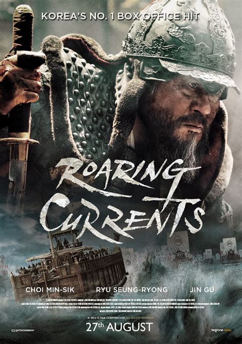 THE ADMIRAL: ROARING CURRENTS is filled with applause worthy speeches and salute worthy shots of manly tears. This, added with mainstream Korean cinema’s penchant for melodrama, ...